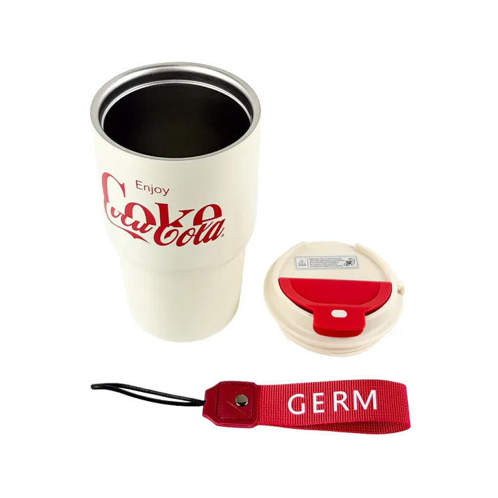 GERM×Coca-Cola ENJOY Vacuum Tumbler