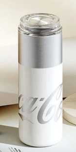 GERM×Coca-Cola Capsule Vacuum Bottle