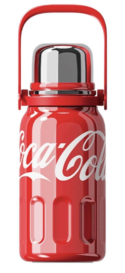 GERM×Coca-Cola Sport Vacuum Bottle with Cup
