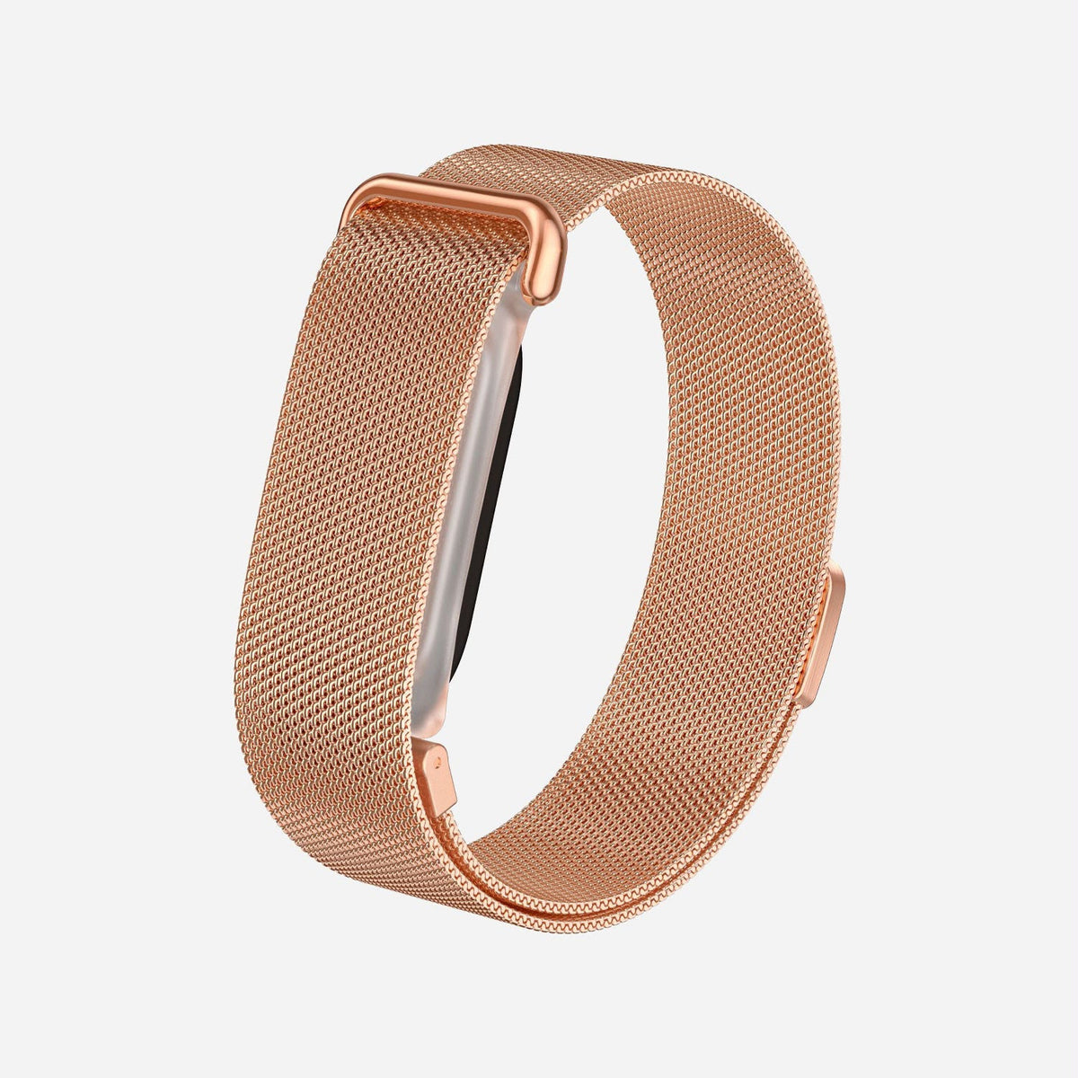 Stainless Steel Milanese LOOP Compatible Band for Google Fitbit Air