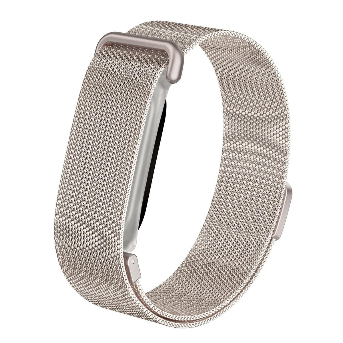 Stainless Steel Milanese LOOP Compatible Band for Google Fitbit Air