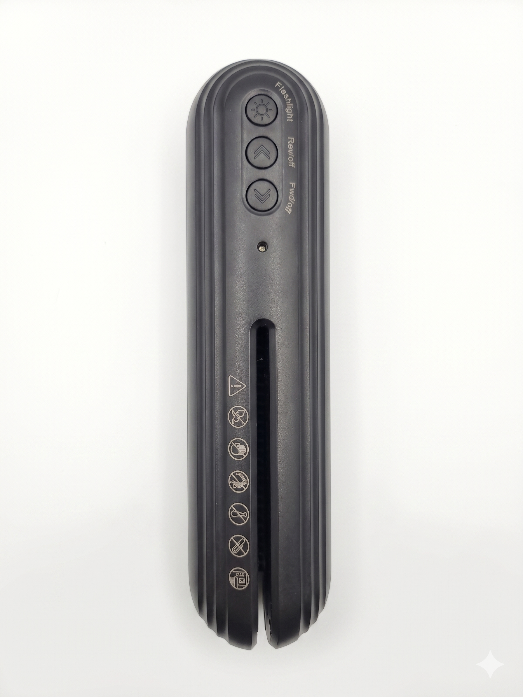 Hand-Held Compact Paper Shredder