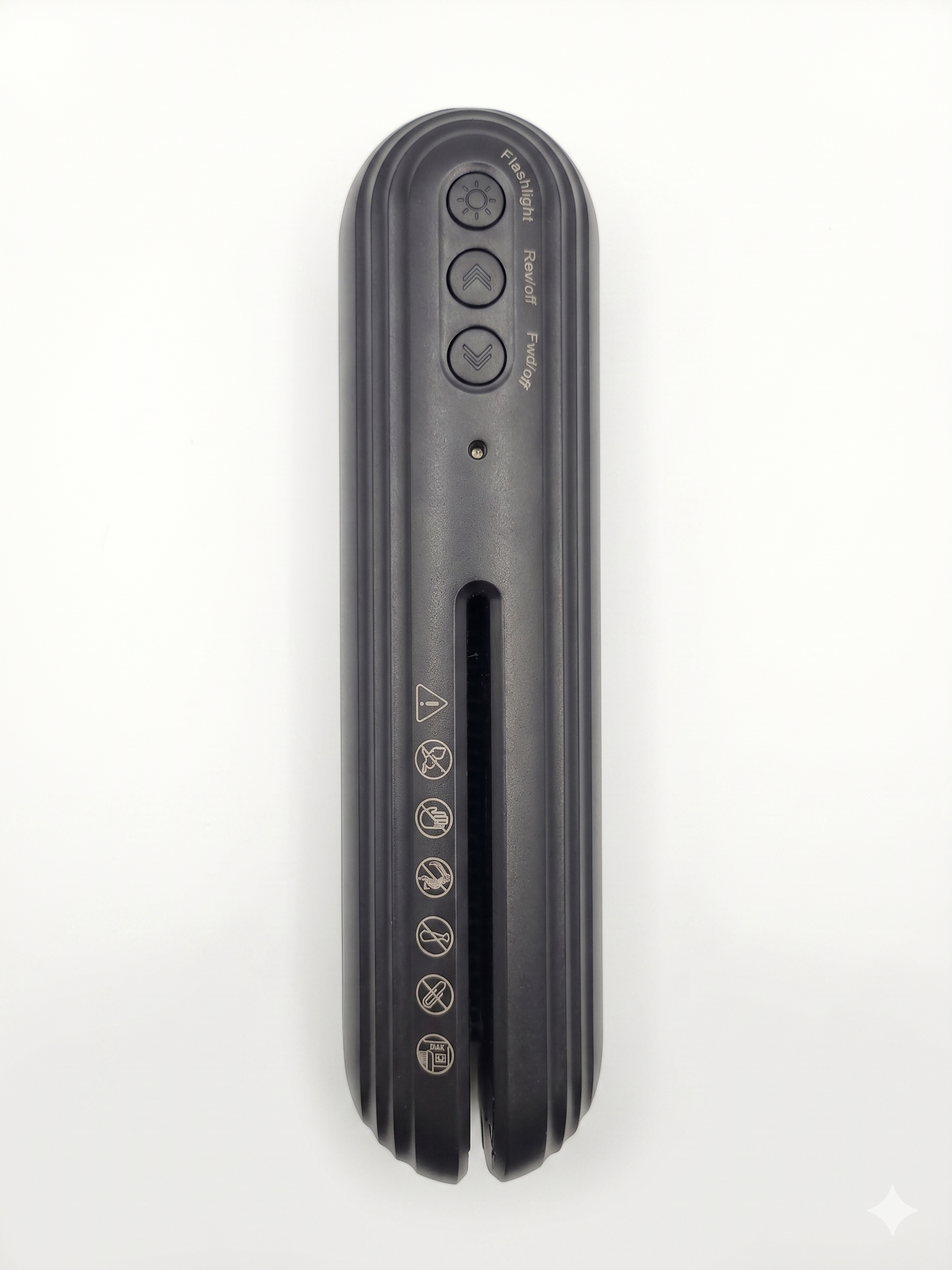 Hand-Held Compact Paper Shredder