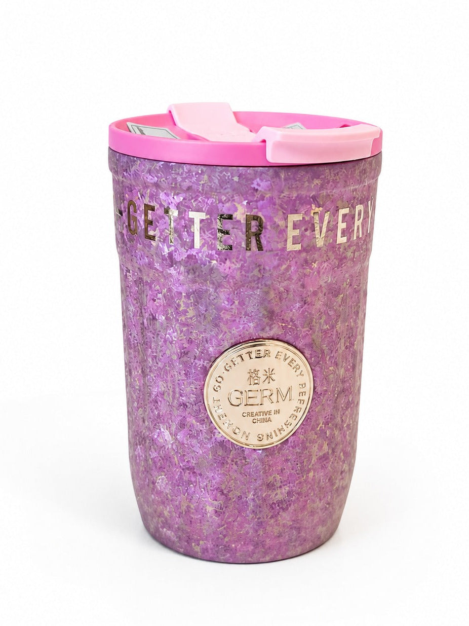 Germ - Glitter Badge Vacuum Mug