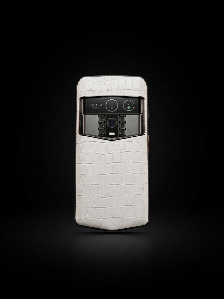Vertu Agent Q Premium Back Case/Cover