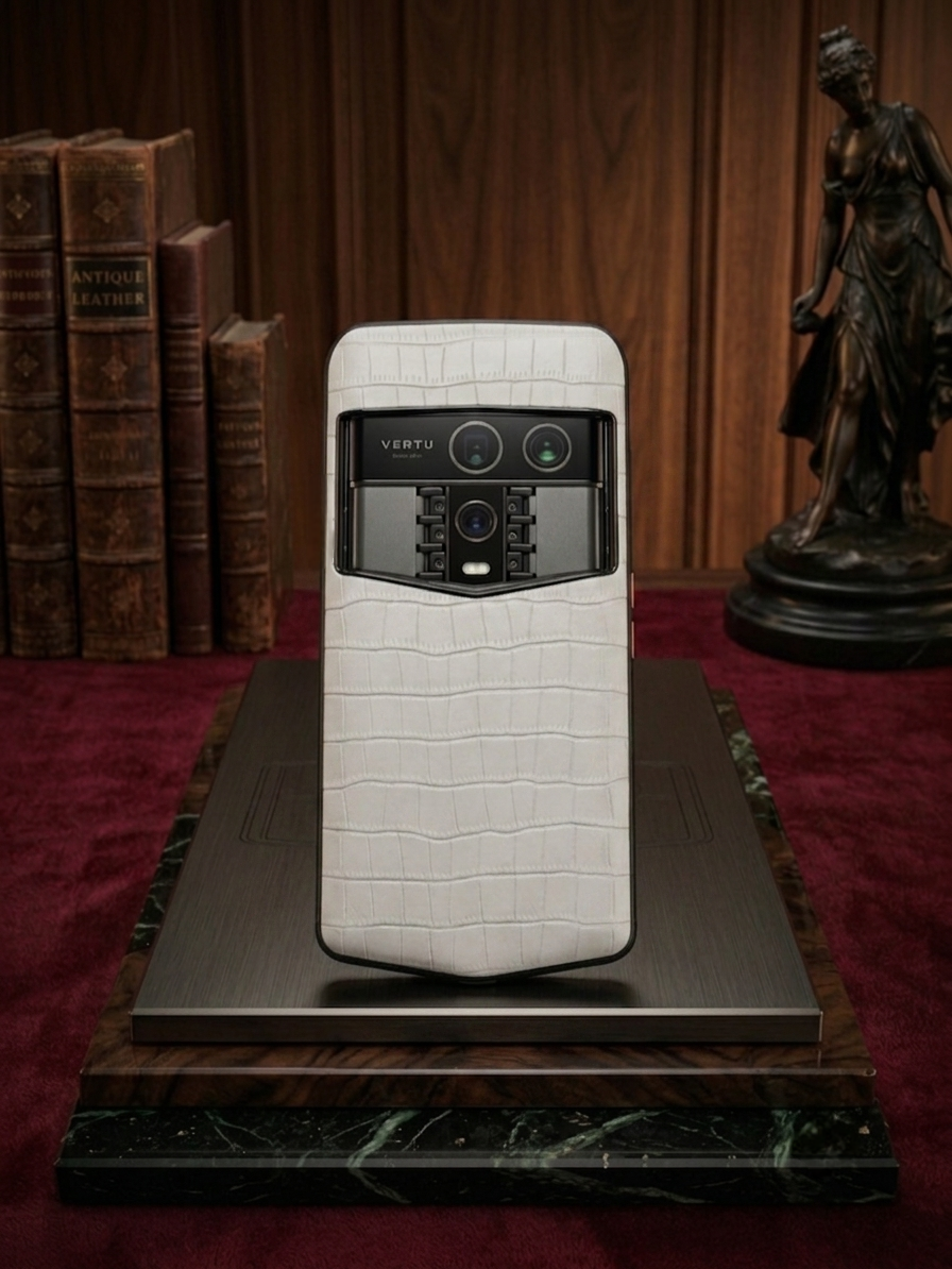 Vertu Agent Q Premium Back Case/Cover