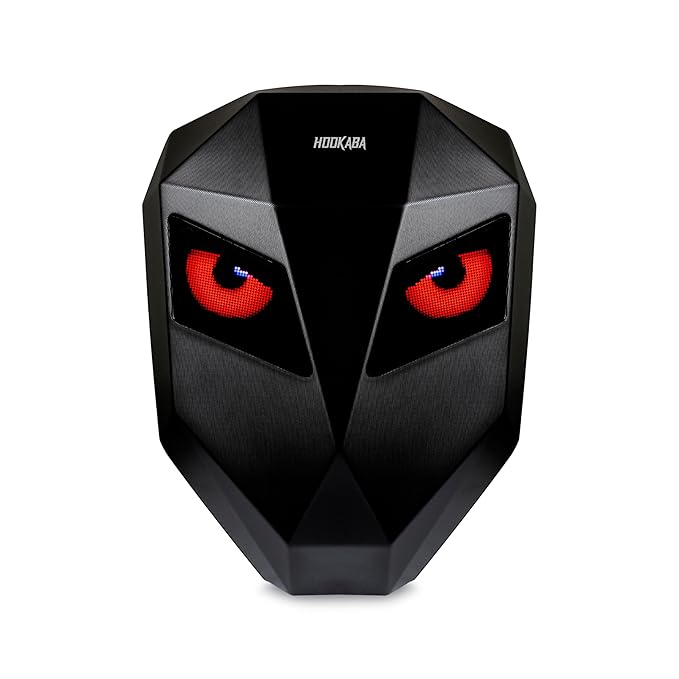 HOOKABA Eye Rover Beat LED Backpack