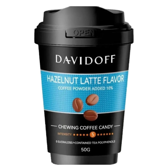 Davidoff Chewing Coffee Candy