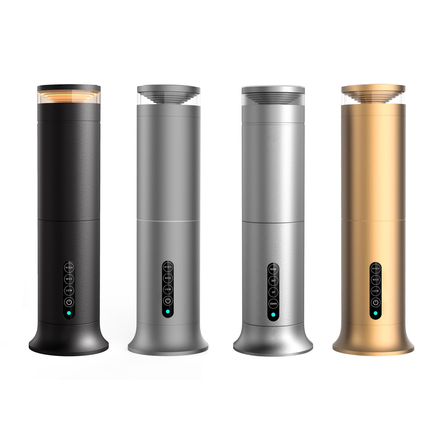 DIVIURA intelligent Tower Scent Diffuser | Luxury Atomizer