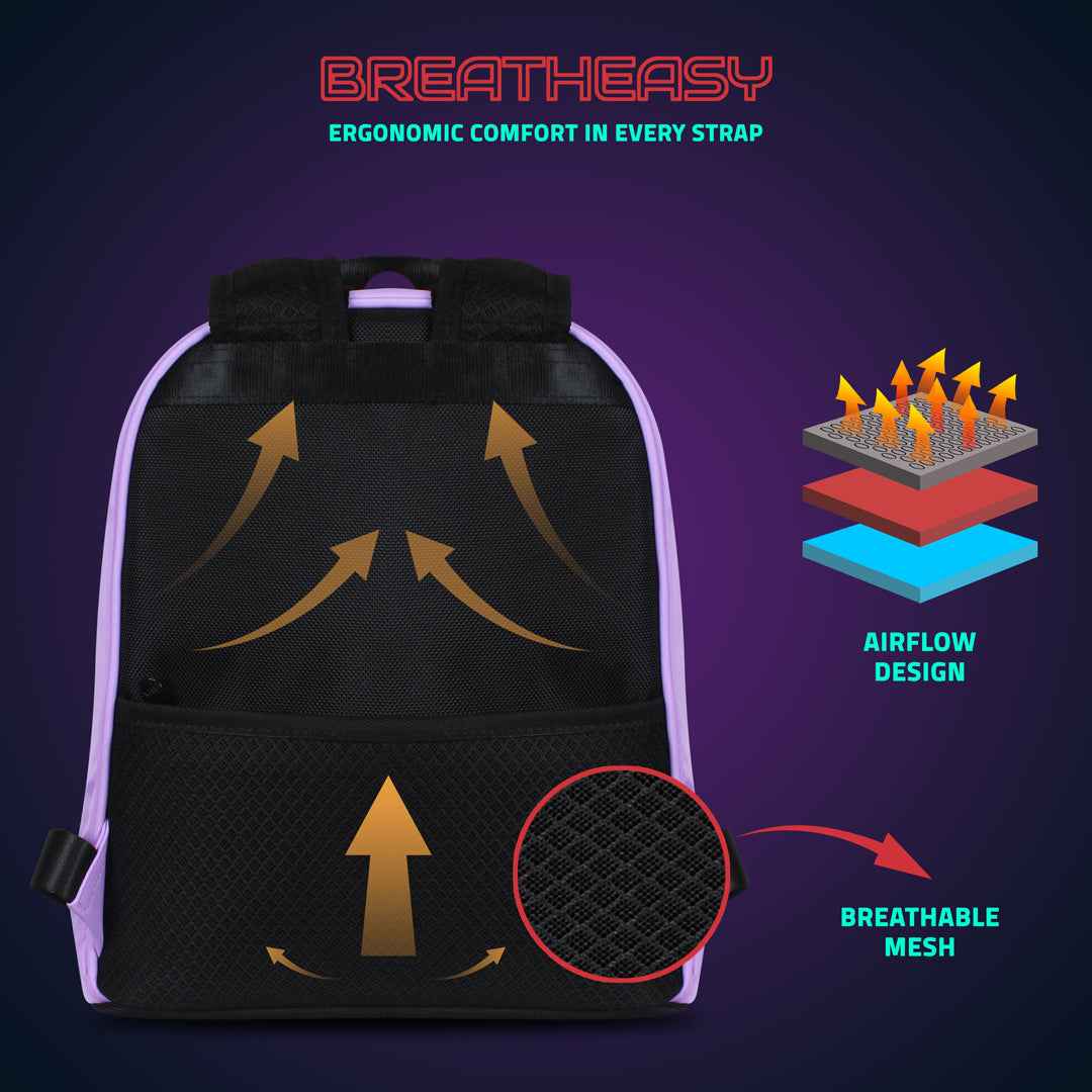 Hookaba Bold Bling LED Backpack
