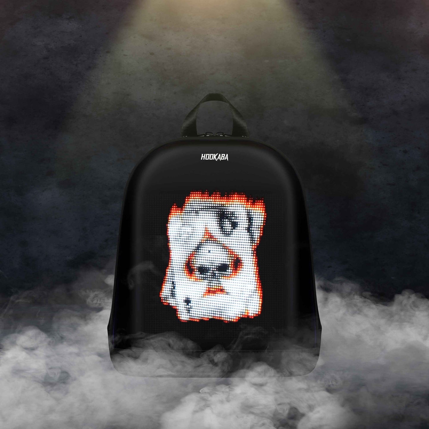 Hookaba Bold Bling LED Backpack