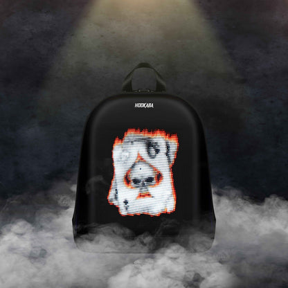 Hookaba Bold Bling LED Backpack