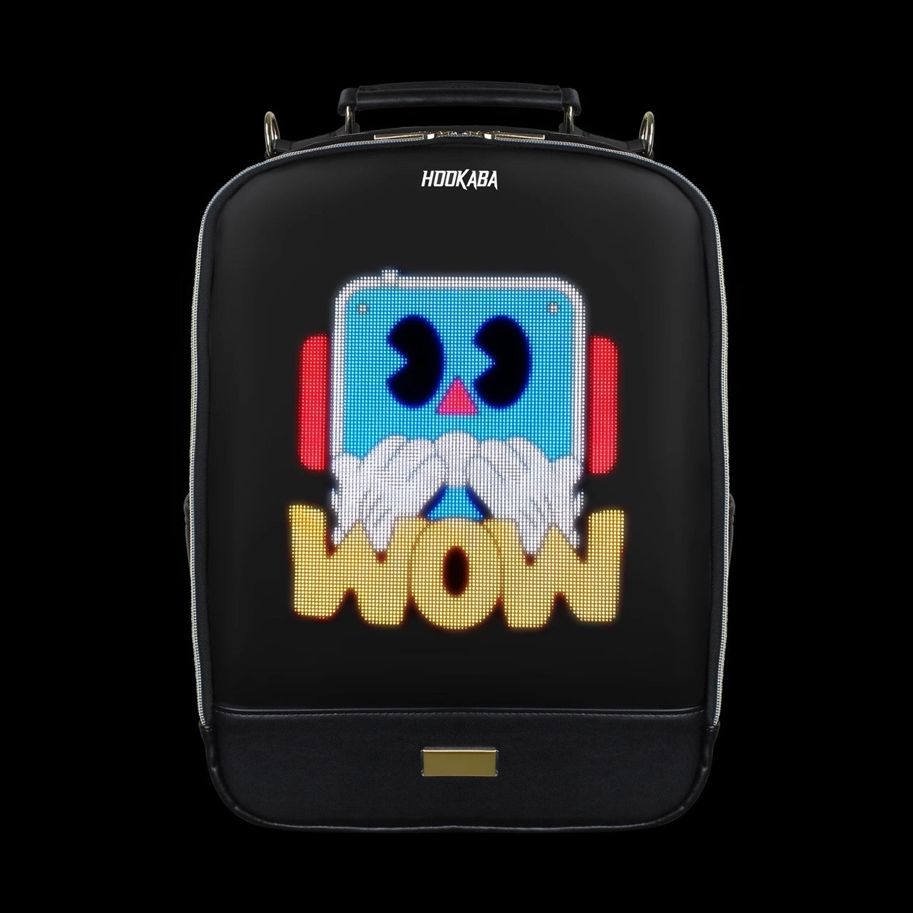 Hookaba Bold Elite LED Backpack