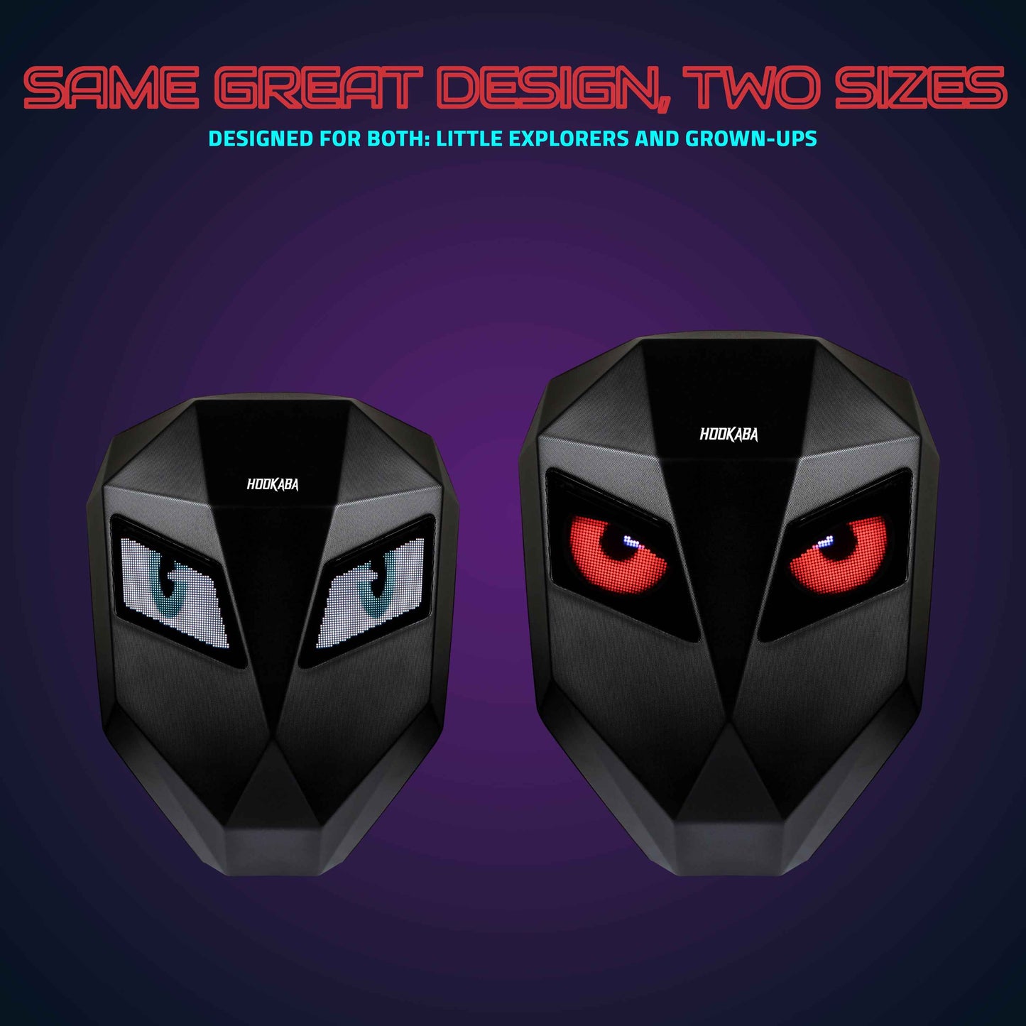 Hookaba Eye Rover Junior LED Backpack