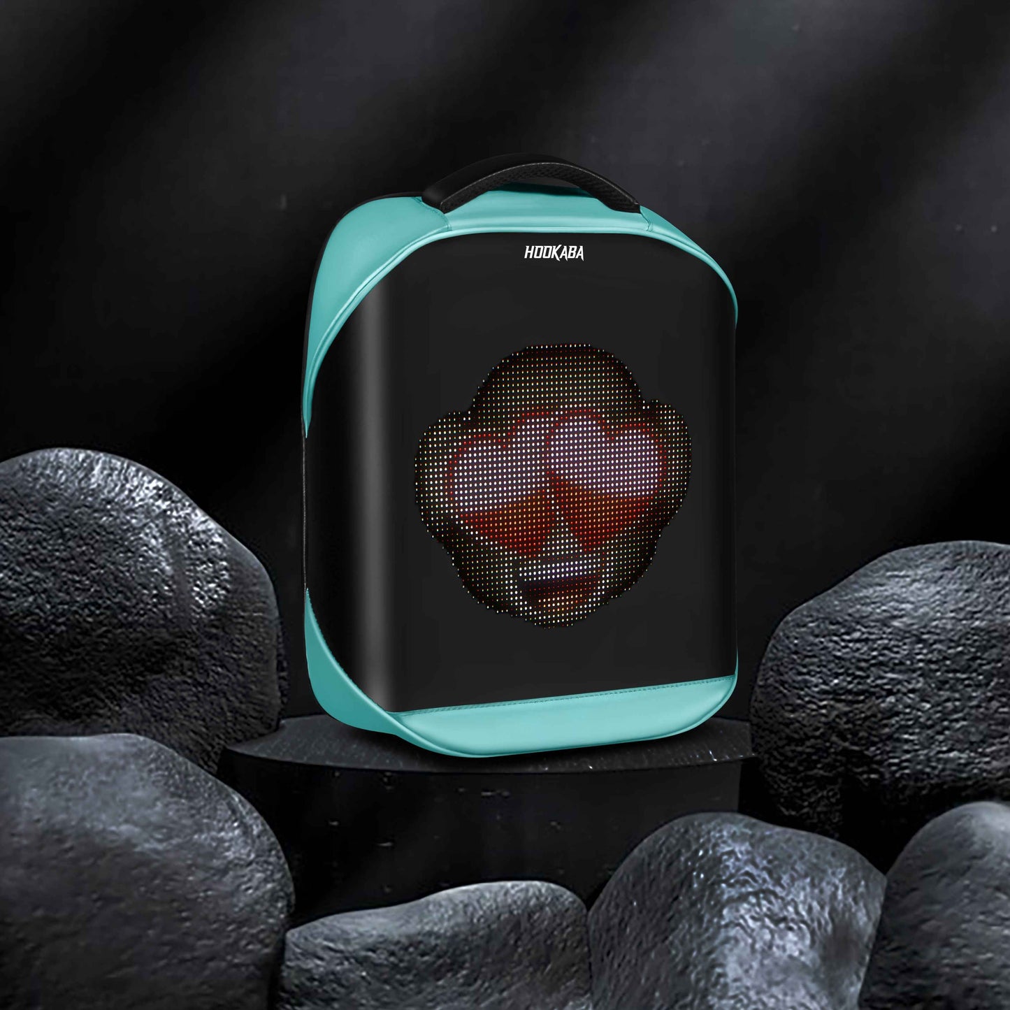 Hookaba Tech Trend LED Backpack