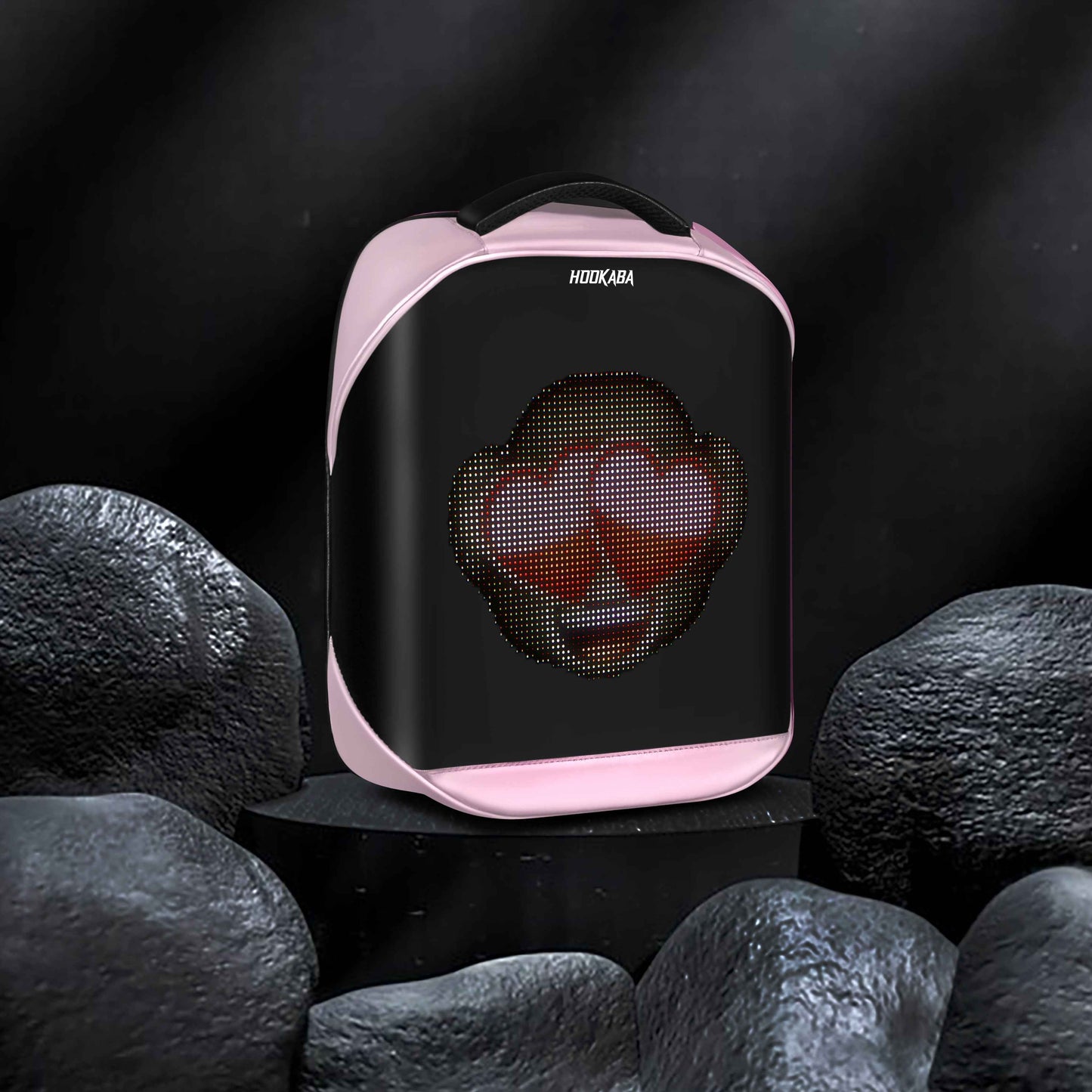 Hookaba Tech Trend LED Backpack