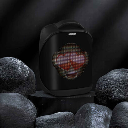 Hookaba Tech Trend LED Backpack