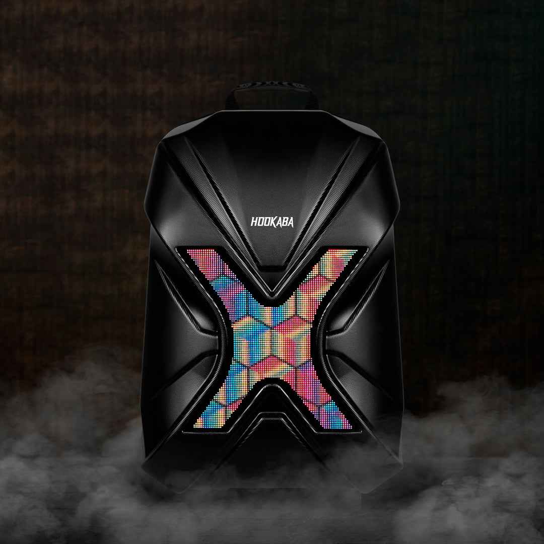 Hookaba Xross Rage Backpack