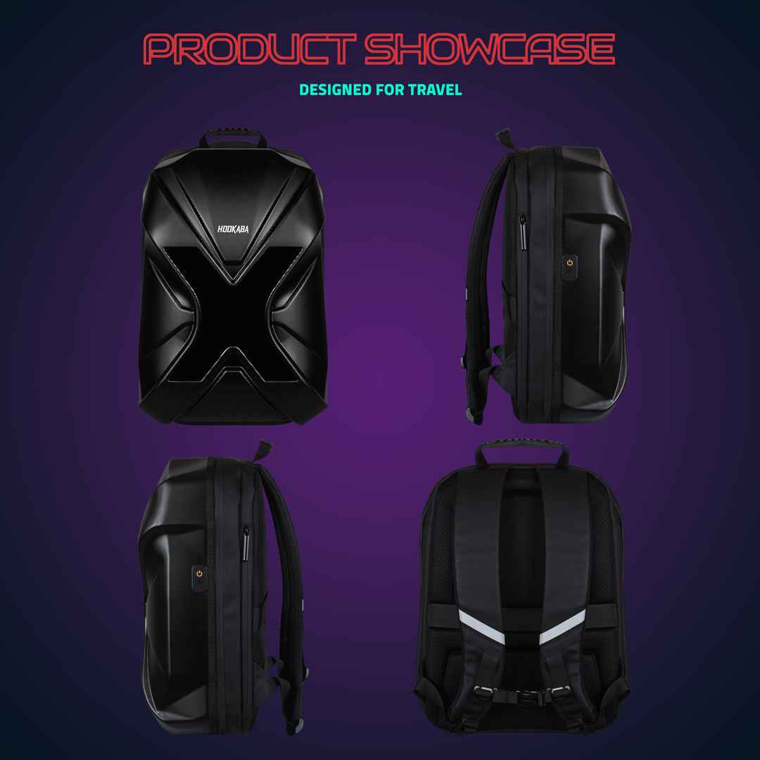 Hookaba Xross Rage Backpack