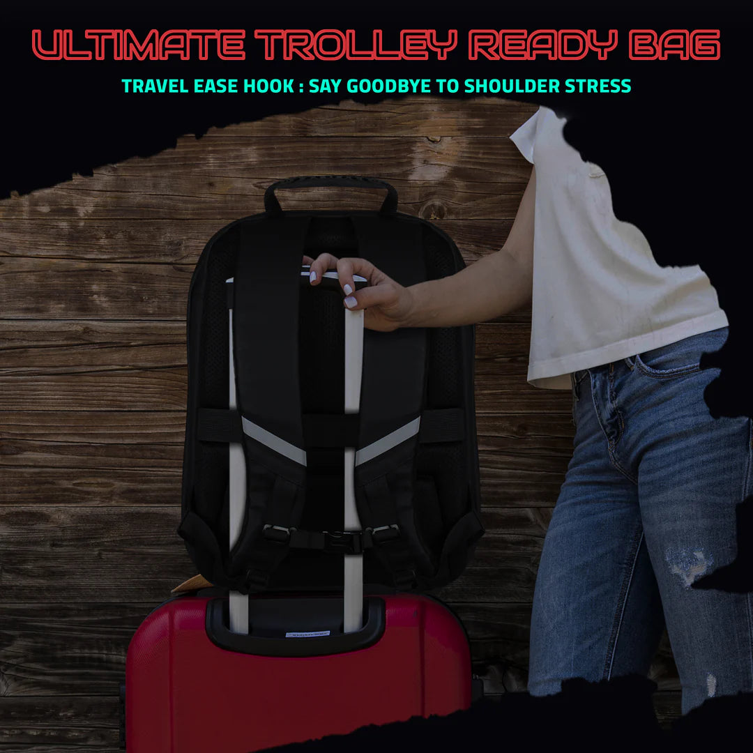Hookaba Xross Rage Backpack