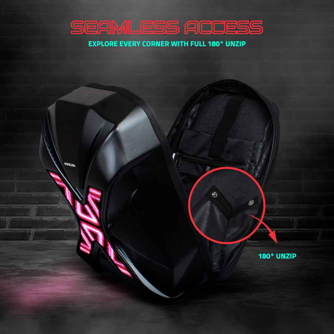 Hookaba Xross Rage Backpack