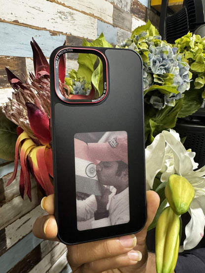 Smart Magic NFC iPhone photo Case - E Ink Technology - iPhone 16 series