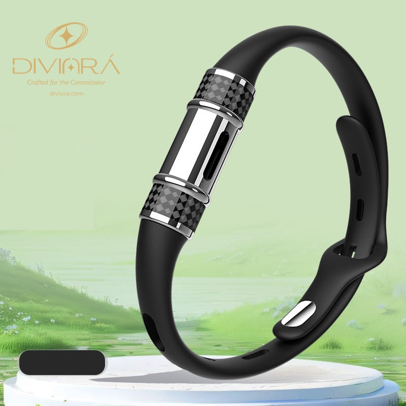 Perfume Bracelet | DIVIURA 2-in-1 Perfume + Mosquito Repellent Band