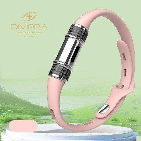 Perfume Bracelet | DIVIURA 2-in-1 Perfume + Mosquito Repellent Band
