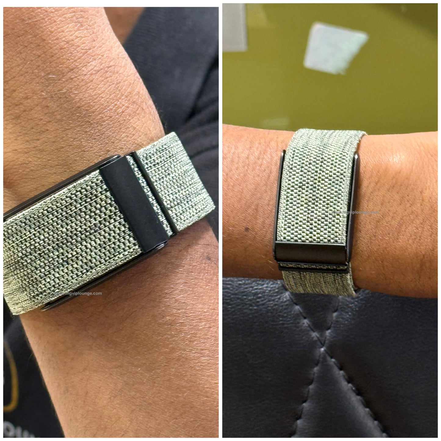 Whoop 4.0 Compatible Wrist Band Strap by iLifestyle