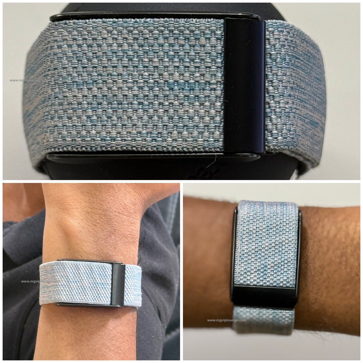 Whoop 4.0 Compatible Wrist Band Strap by iLifestyle