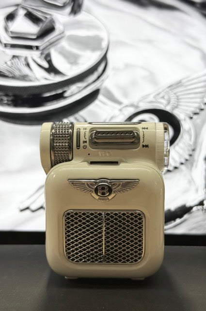 Bentley stylish luxury tiny BT speaker