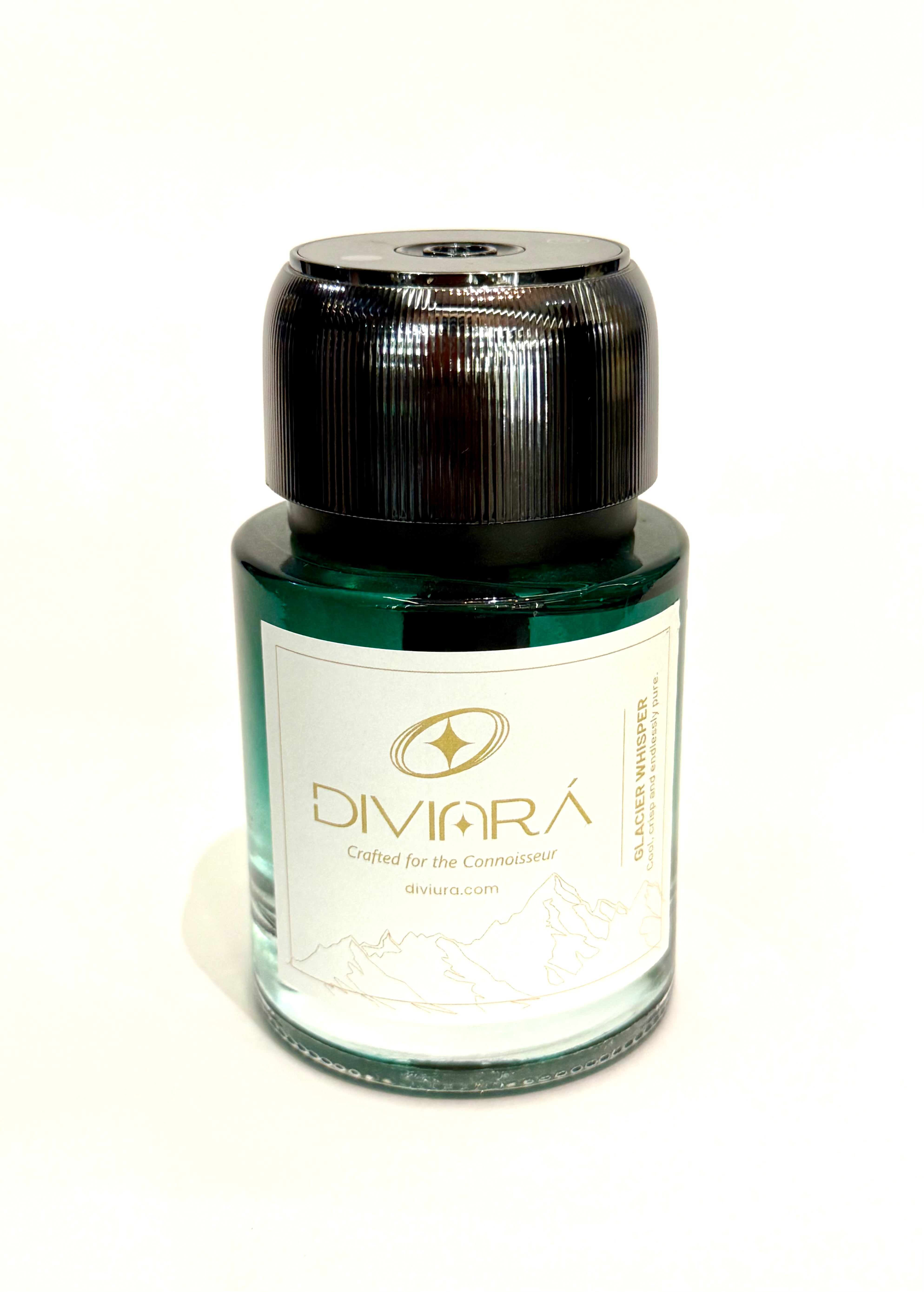 DIVIURA Smart luxury Car Diffuser/Atomizer ( Oil Based ) | Luxury Scent Diffuser Machine