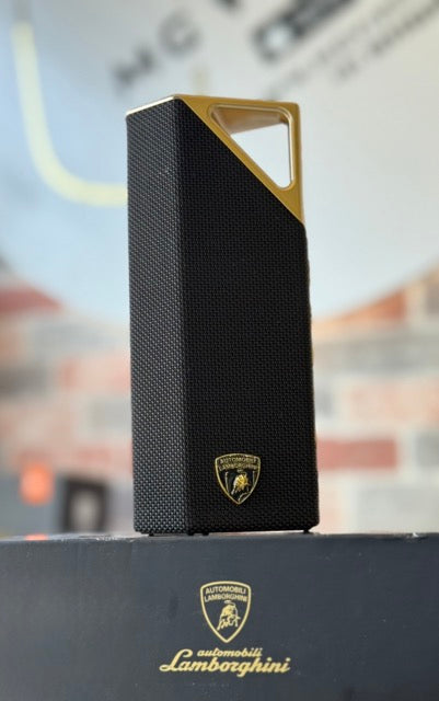 Lamborghini Limited Edition Portable Bluetooth Speaker