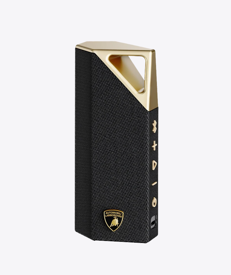 Lamborghini Limited Edition Portable Bluetooth Speaker