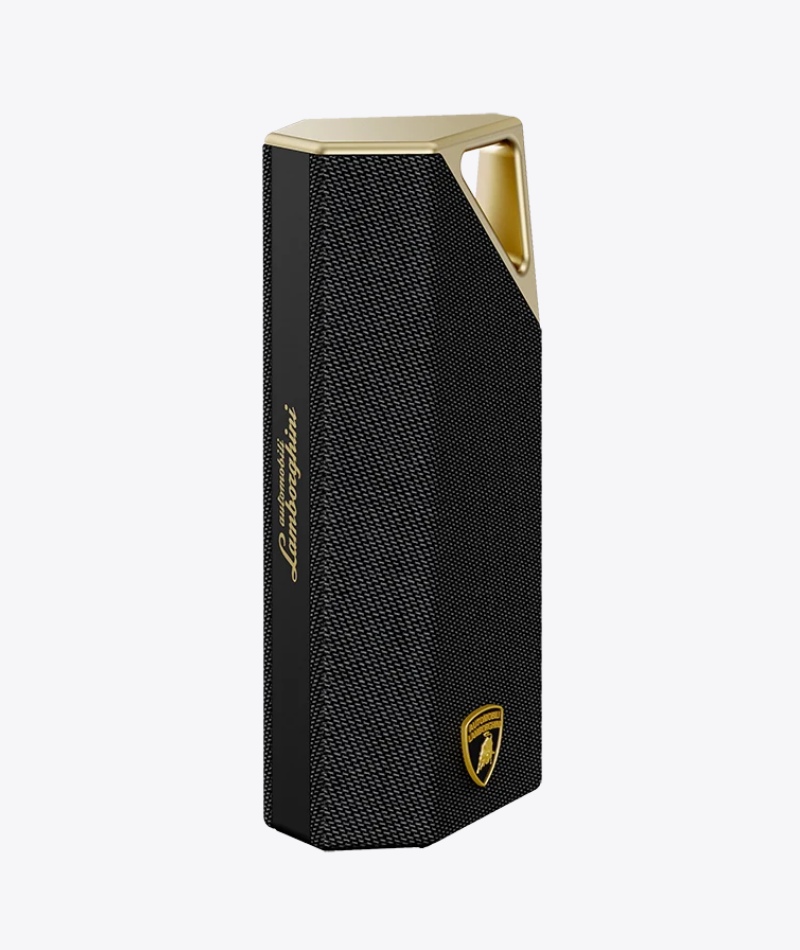 Lamborghini Limited Edition Portable Bluetooth Speaker
