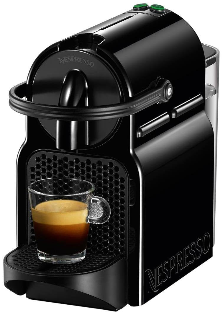 Nespresso Inissia Espresso Maker, Red