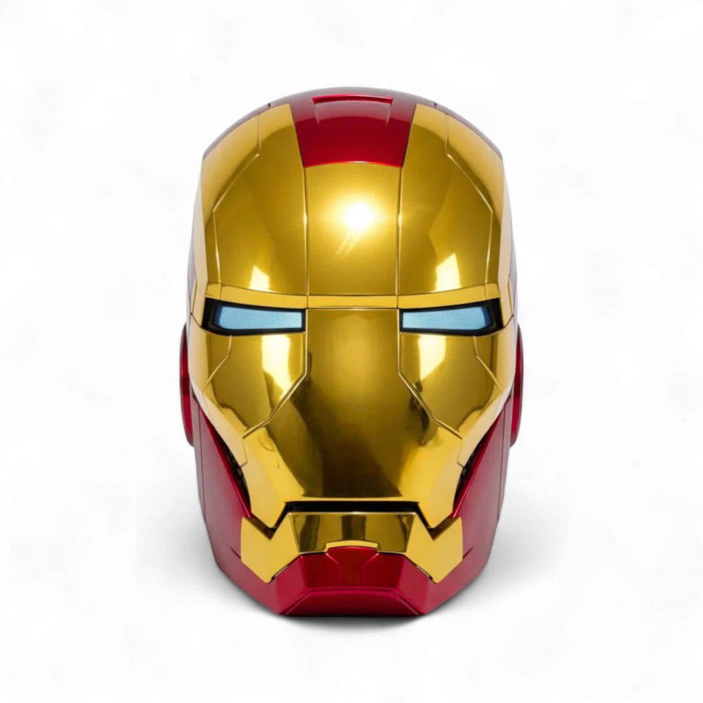 Iron Man MK5 Helmet 1:1 with Voice , Remote and Touch controls