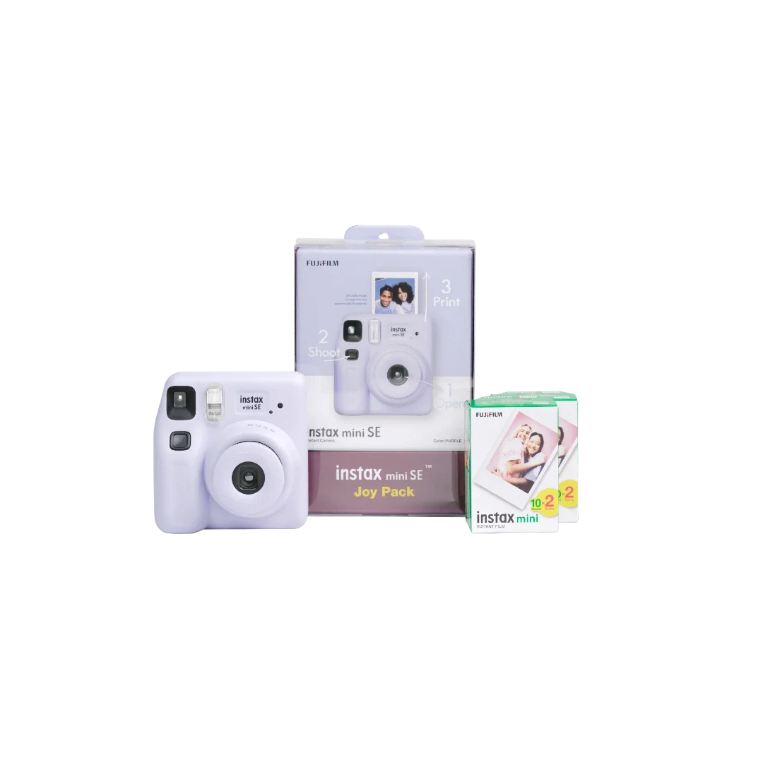 Fujifilm instax mini SE Joy Pack