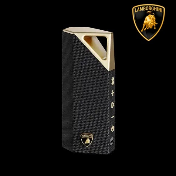 Lamborghini Limited Edition Portable Bluetooth Speaker