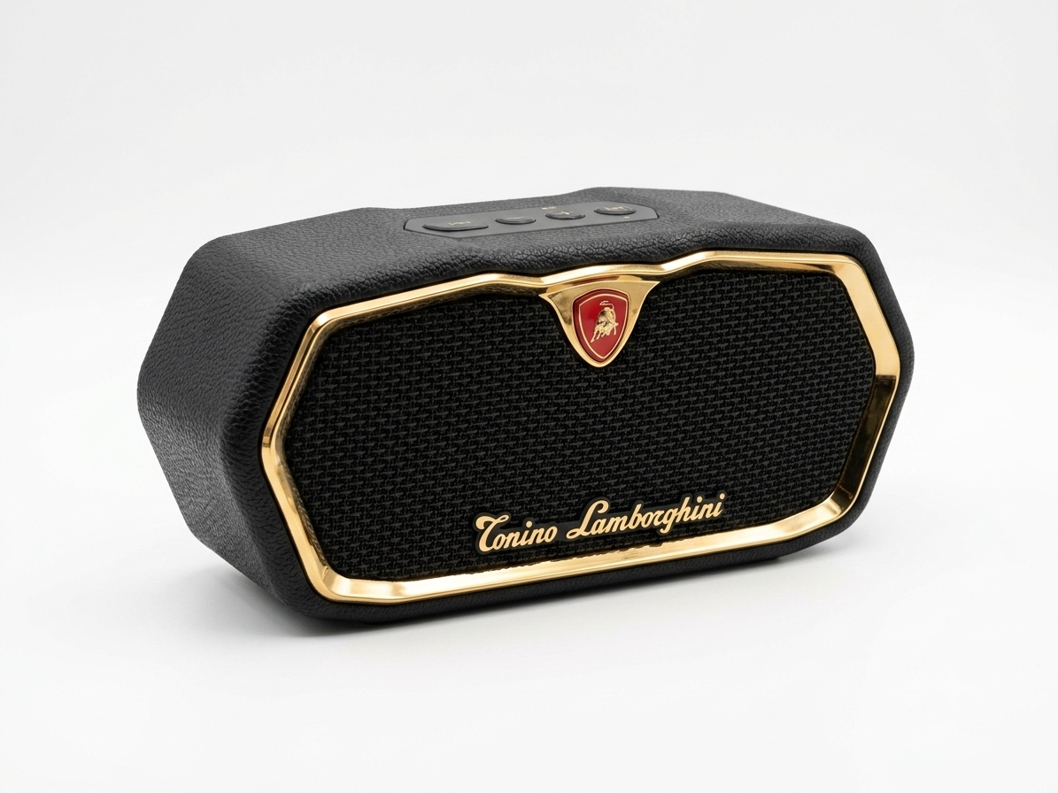 Tonino Lamborghini Luxury TL89 Surge Bluetooth Speaker