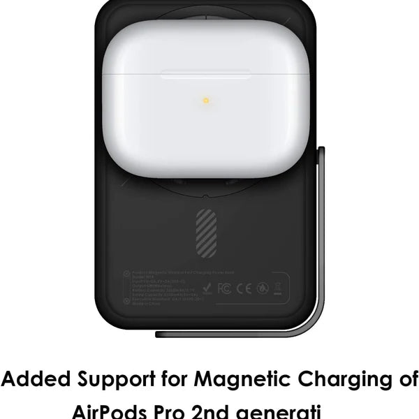 AULUMU Magni Boost Wireless Charger Portable Power Bank