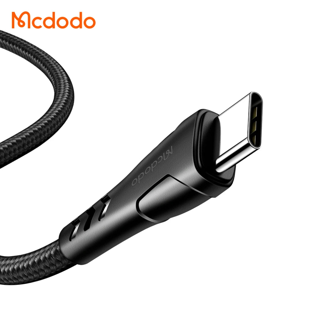 MCDODO 60W PD Type-C to Type-C Super Fast Charge Data Cable