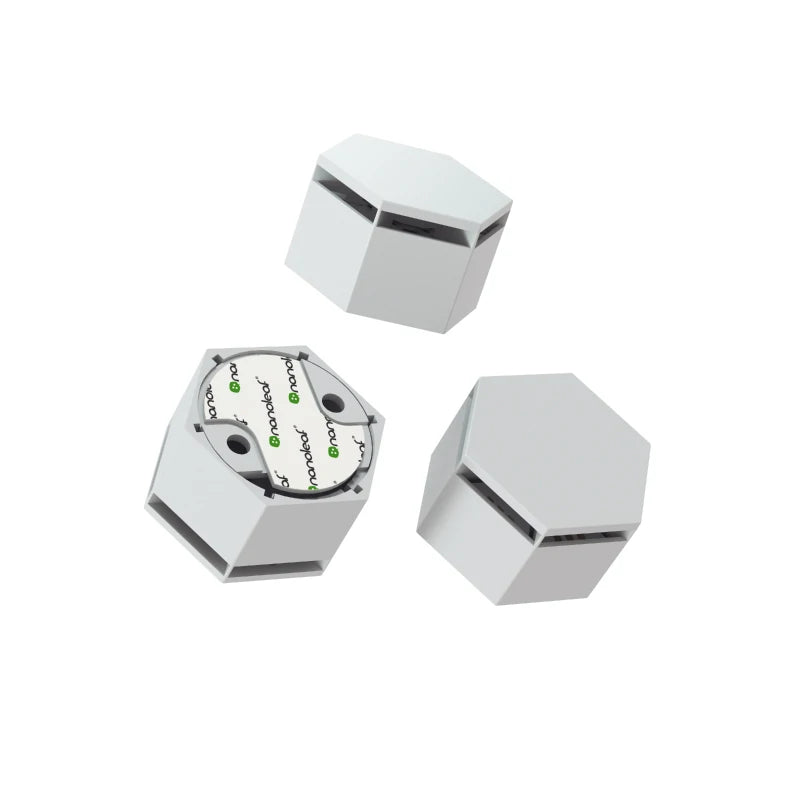 LINES - MOUNTING CONNECTORS - 3 PACK