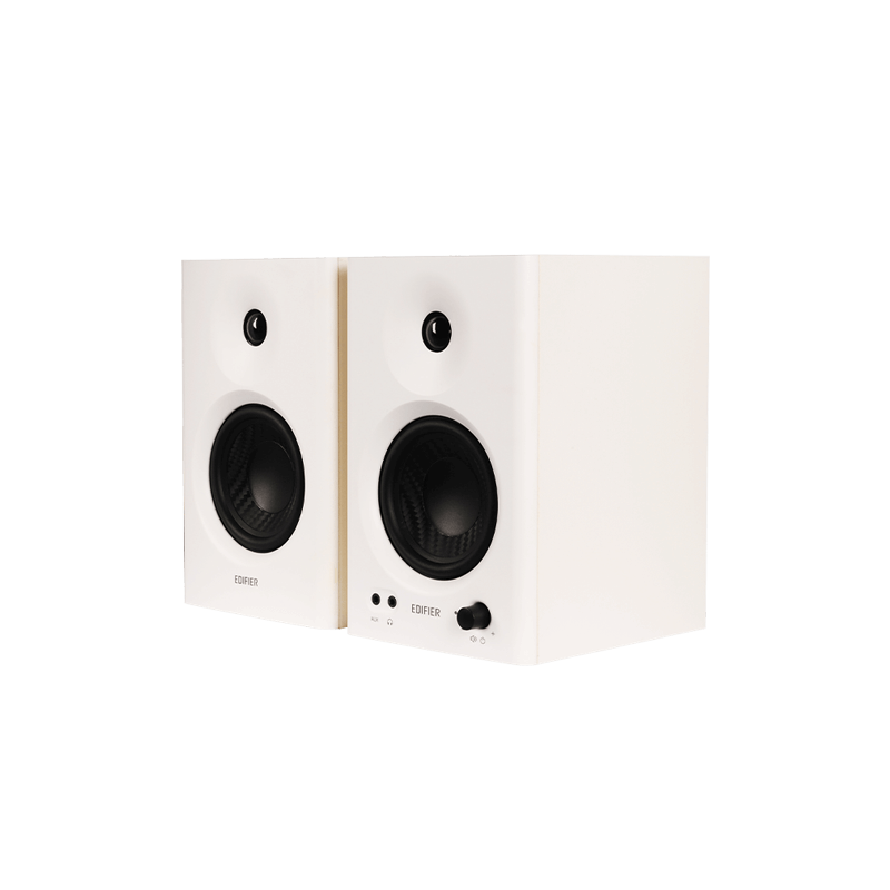 MR4  Powered Studio Monitor Speakers