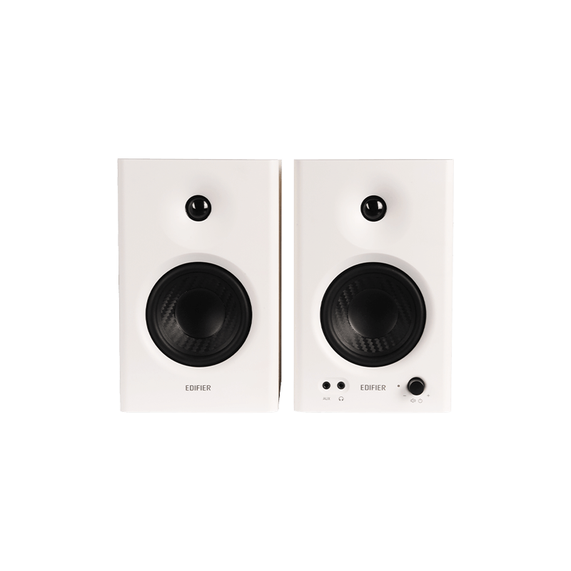 MR4  Powered Studio Monitor Speakers