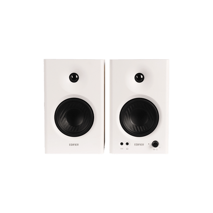 MR4  Powered Studio Monitor Speakers