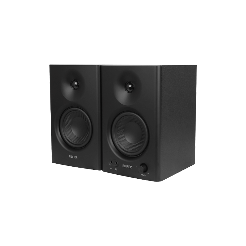 MR4  Powered Studio Monitor Speakers