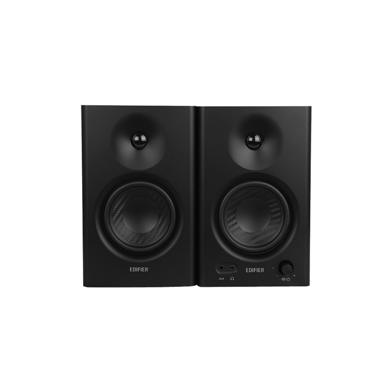 MR4  Powered Studio Monitor Speakers