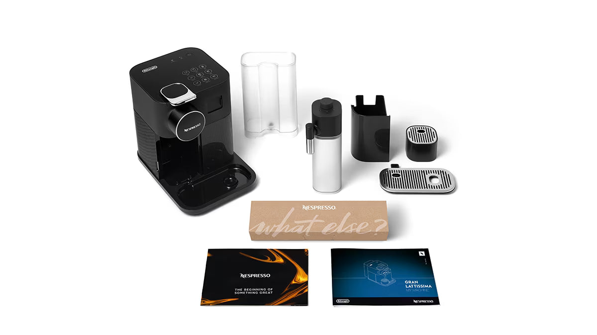 Nespresso Gran Lattissima Coffee Machine