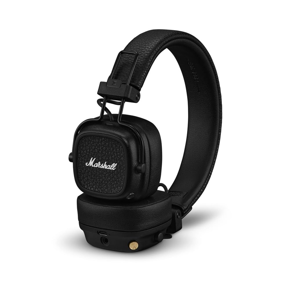 Marshall MAJOR V Wireless on-ear Headphones